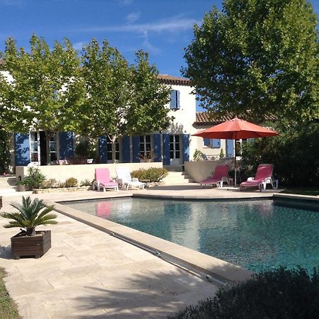 La Bastide De Cocagne Bed & Breakfast Rognes Exterior photo