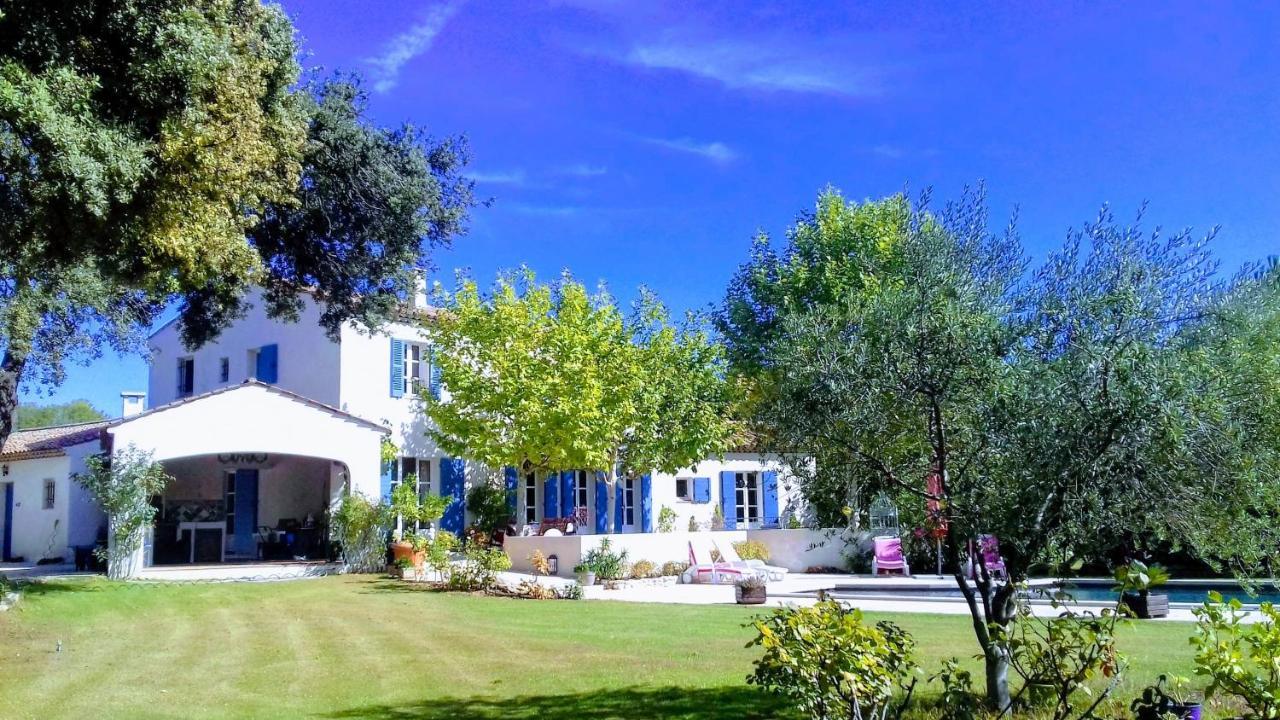 La Bastide De Cocagne Bed & Breakfast Rognes Exterior photo