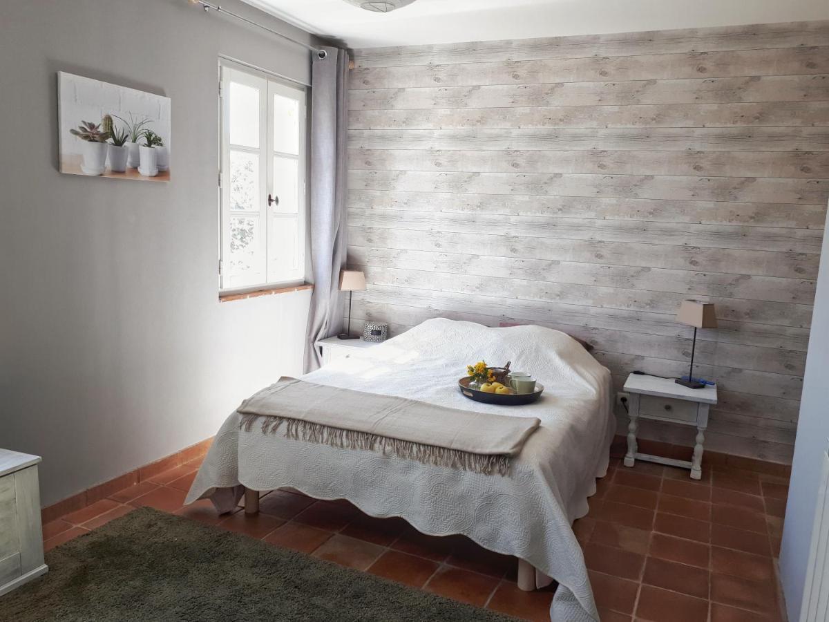 La Bastide De Cocagne Bed & Breakfast Rognes Exterior photo